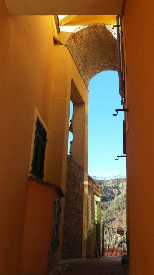 Green Gate To 5Terre Levanto Exterior photo